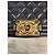 Chanel Boy Bag Large Lambskin Gold Tone Series Condition Nero - vista 12