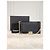 Chanel Boy Bag Large Lambskin Gold Tone Series Condition Nero - vista 6