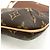 Borsa a tracolla Louis Vuitton Musette Tango Marrone Monogramma - vista 11