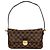 Borsa a Spalla Louis Vuitton Ravello GM Marrone Damier ebene