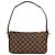 Borsa a Spalla Louis Vuitton Ravello GM Marrone Damier ebene - vista 3