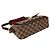 Borsa a Spalla Louis Vuitton Ravello GM Marrone Damier ebene - vista 4