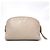 Prada Handtasche/Pouch aus grauem Leder Braun - Ansicht 2