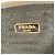 Prada Handtasche/Pouch aus grauem Leder Braun - Ansicht 5