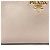 Prada Handtasche/Pouch aus grauem Leder Braun - Ansicht 7