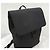 Louis Vuitton Fast Line Lederrucksack Schwarz - Ansicht 3