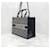 Dior Leather Book Tote Medium Tasche Mehrfarben - Ansicht 2