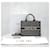 Dior Leather Book Tote Medium Tasche Mehrfarben - Ansicht 9