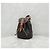 Céline Mini Triumph Canvas Polco Rucksack Silber - Ansicht 2
