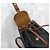 Céline Mini Triumph Canvas Polco Rucksack Silber - Ansicht 6