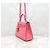 Hermès Kelly App Song Rose Azalea Silver Rosa - vista 2