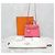 Hermès Kelly App Song Rose Azalea Silver Rosa - vista 9