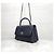 Chanel Borsa Tote a Spalla Coco Handle Medium Caviar Navy Gold Series Blu - vista 2