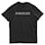 Moncler Logo T-Shirt Schwarz