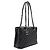 Chanel Borsa a Spalla Timeless Caviar Nero - vista 3