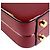 Gucci Patent Silvie Mini Top Handle Tasche Rot - Ansicht 6