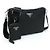 Prada Borsa a tracolla in pelle Saffiano Nero