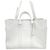 Louis Vuitton Nuova Borsa Tote in Pelle Sacplar Argento