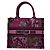 Christian Dior Book Tote Ricamato Small
