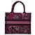 Christian Dior Book Tote Ricamato Small - vista 4