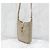 Saint Laurent Borsa a tracolla verticale in scamosciato Multicolore - vista 2