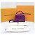 Louis Vuitton Capucines BB Purple Crocodile Rosa - vista 9