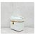 Bottega Veneta Mini vanity case Intrecciato a tracolla - vista 2