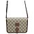 Gucci GG Supreme Canvas Interlocking Schultertasche