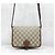 Gucci GG Supreme Canvas Interlocking Schultertasche - Ansicht 3