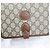 Gucci GG Supreme Canvas Interlocking Schultertasche - Ansicht 5