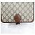 Gucci GG Supreme Canvas Interlocking Schultertasche - Ansicht 6