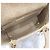 Lady Dior Medium Cannage Ricamo Beige Marrone - vista 8