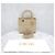 Lady Dior Medium Cannage Ricamo Beige Marrone - vista 9