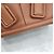 Bottega Veneta Mini Arco Leder-Tote-Bag Rot - Ansicht 5