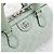 Gucci Borsa Ophidia GG Mini Top Handle Pale Green Denim - vista 6
