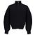 Jacquemus Merino-Strickjacke mit Reißverschluss