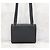 Hermès SAC DEPECHE Crossbody Bag Togo stamp Black Silver Hardware Nero - vista 3