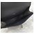 Hermès SAC DEPECHE Crossbody Bag Togo stamp Black Silver Hardware Nero - vista 8