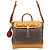 Louis Vuitton Nuova borsa a tracolla Pharrell Steamer Monogram Multicolore