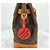 Louis Vuitton Nuova borsa a tracolla Pharrell Steamer Monogram Multicolore - vista 7