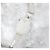 Prada Borsa a tracolla e crossbody in shearling bianco con logo triangle - vista 5