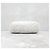 Prada Borsa a tracolla e crossbody in shearling bianco con logo triangle - vista 6