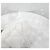 Prada Borsa a tracolla e crossbody in shearling bianco con logo triangle - vista 7