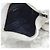 Prada Borsa a tracolla e crossbody in shearling bianco con logo triangle - vista 8