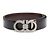 Salvatore Ferragamo Gancini Reversibler Gürtel für Herren - Ansicht 2