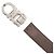 Salvatore Ferragamo Gancini Reversibler Gürtel für Herren - Ansicht 6