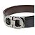 Salvatore Ferragamo Gancini Reversibler Gürtel für Herren - Ansicht 7