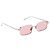 Louis Vuitton Occhiali da sole Pure Square Argento