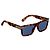 Louis Vuitton Square Sunglasses Chocolate Turquoise Blue
