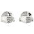 Louis Vuitton Suit Cufflinks cm Silvery